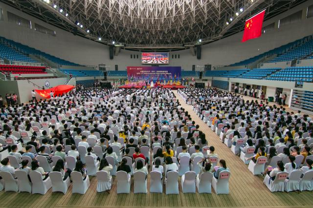 English Week Opening Ceremony